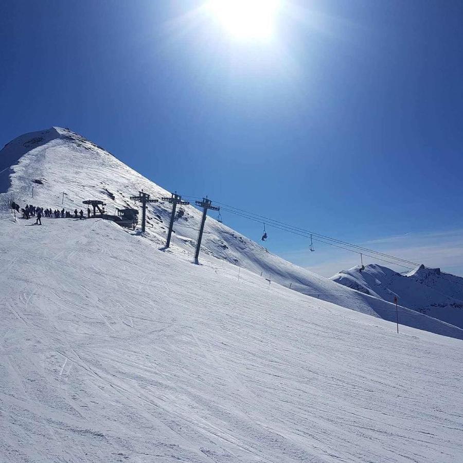 Le Studio Alpin - Hyper Centre Saint Gervais Exterior foto